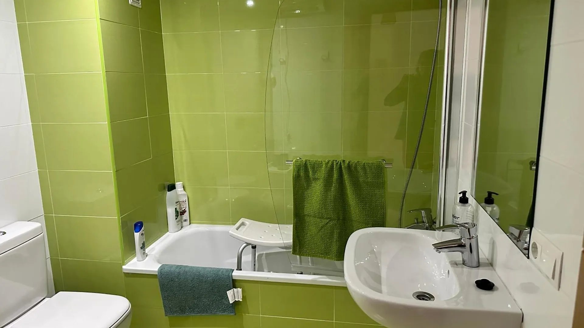 Apartment Relaxation, Golf & Beach Caleta De Velez Spain