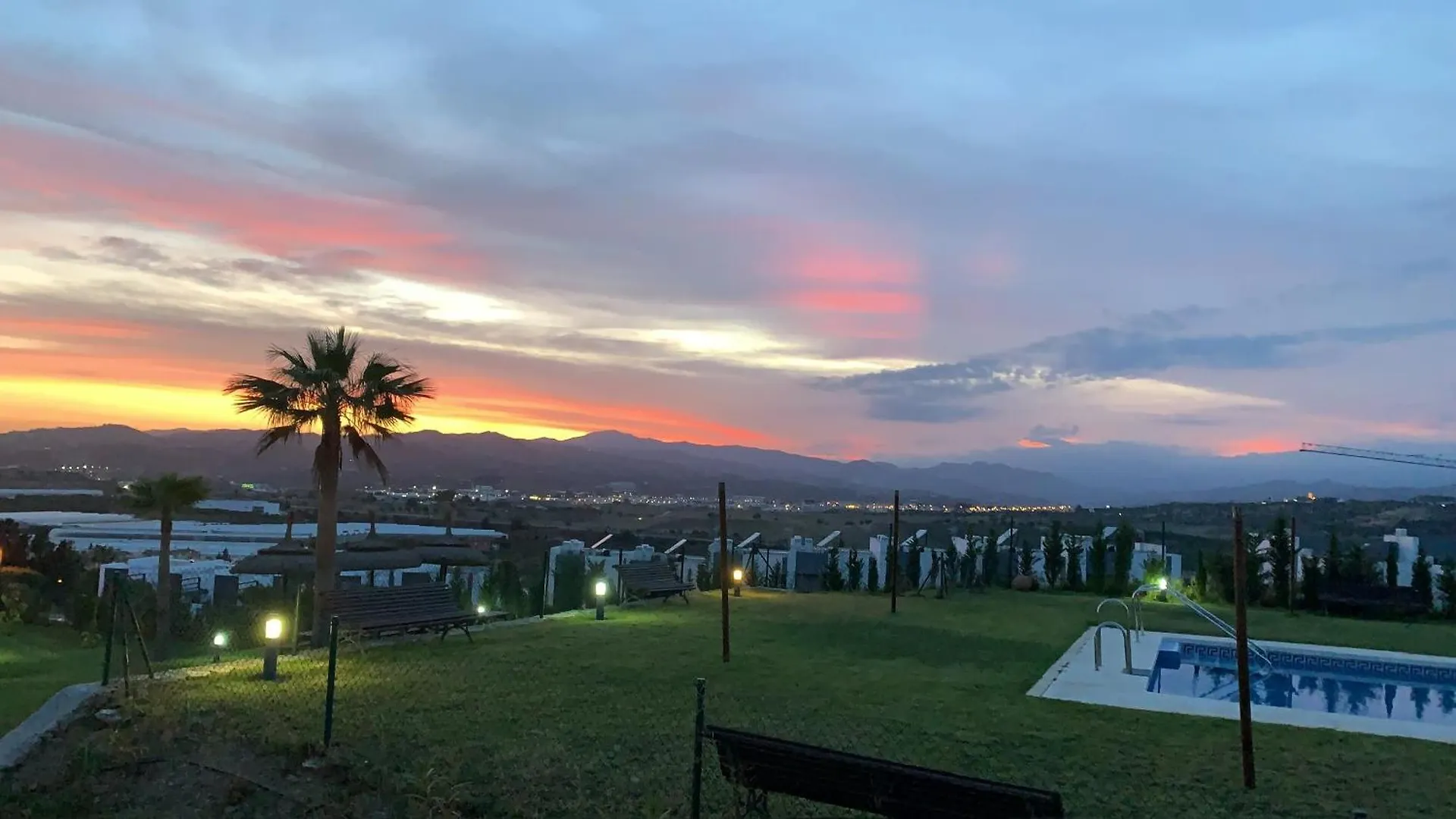 Relaxation, Golf & Beach Caleta De Velez 0*,  Spain