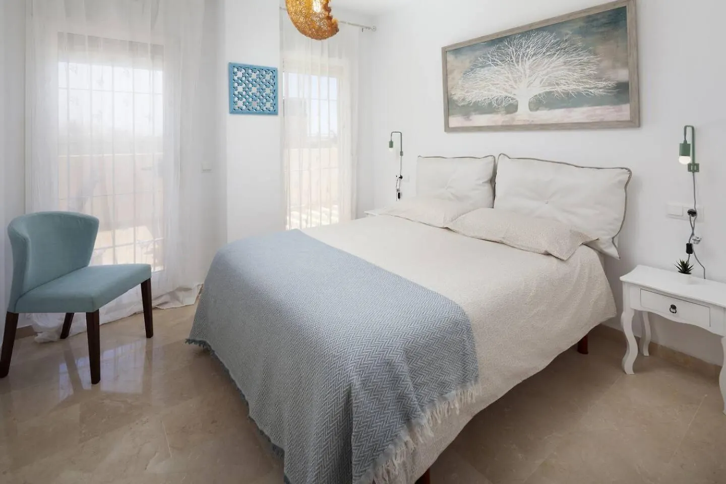 Relaxation, Golf & Beach Apartment Caleta De Velez Spain