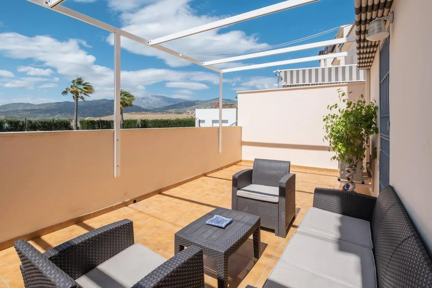 Apartment Relaxation, Golf & Beach Caleta De Velez Spain