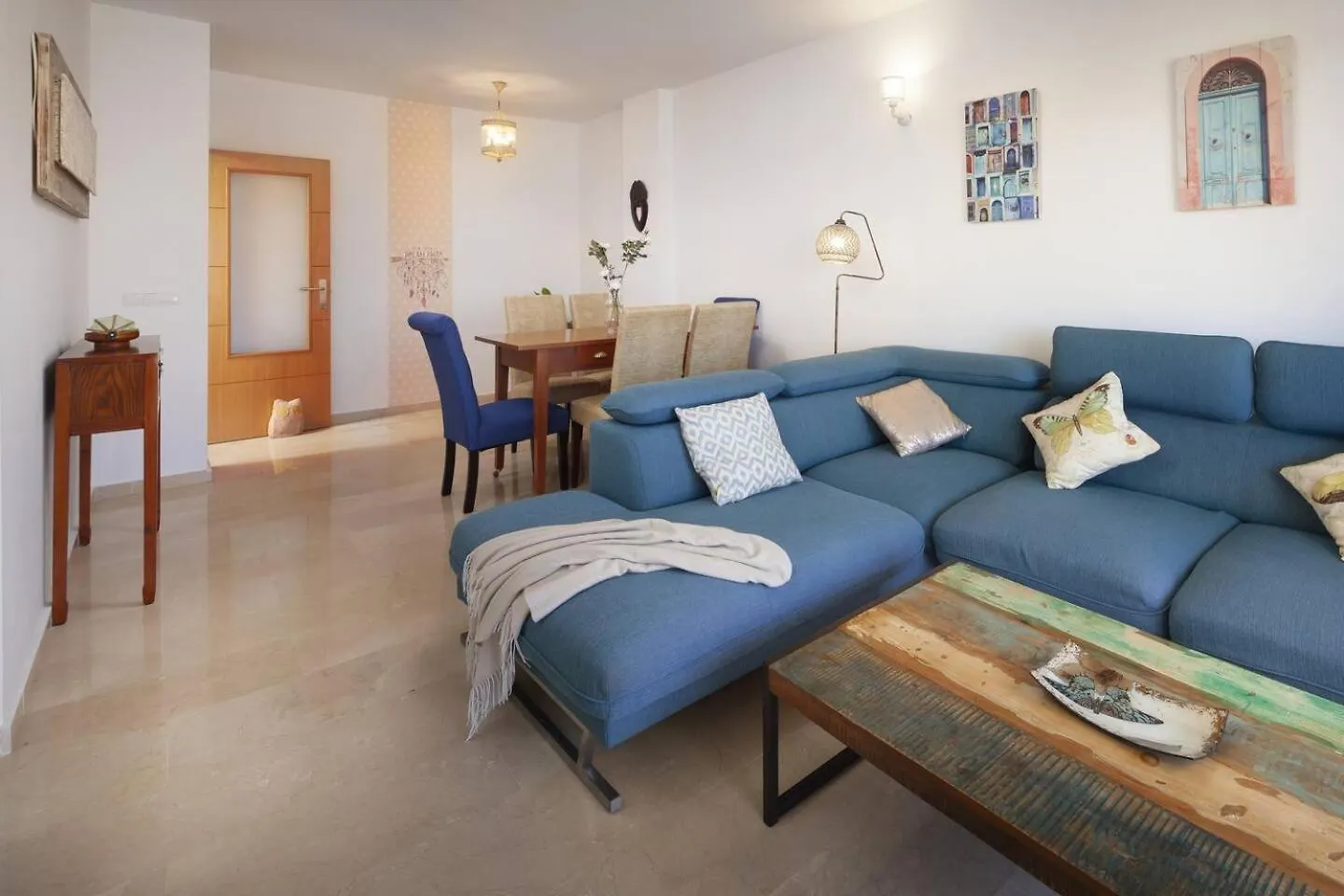 Relaxation, Golf & Beach Caleta De Velez
